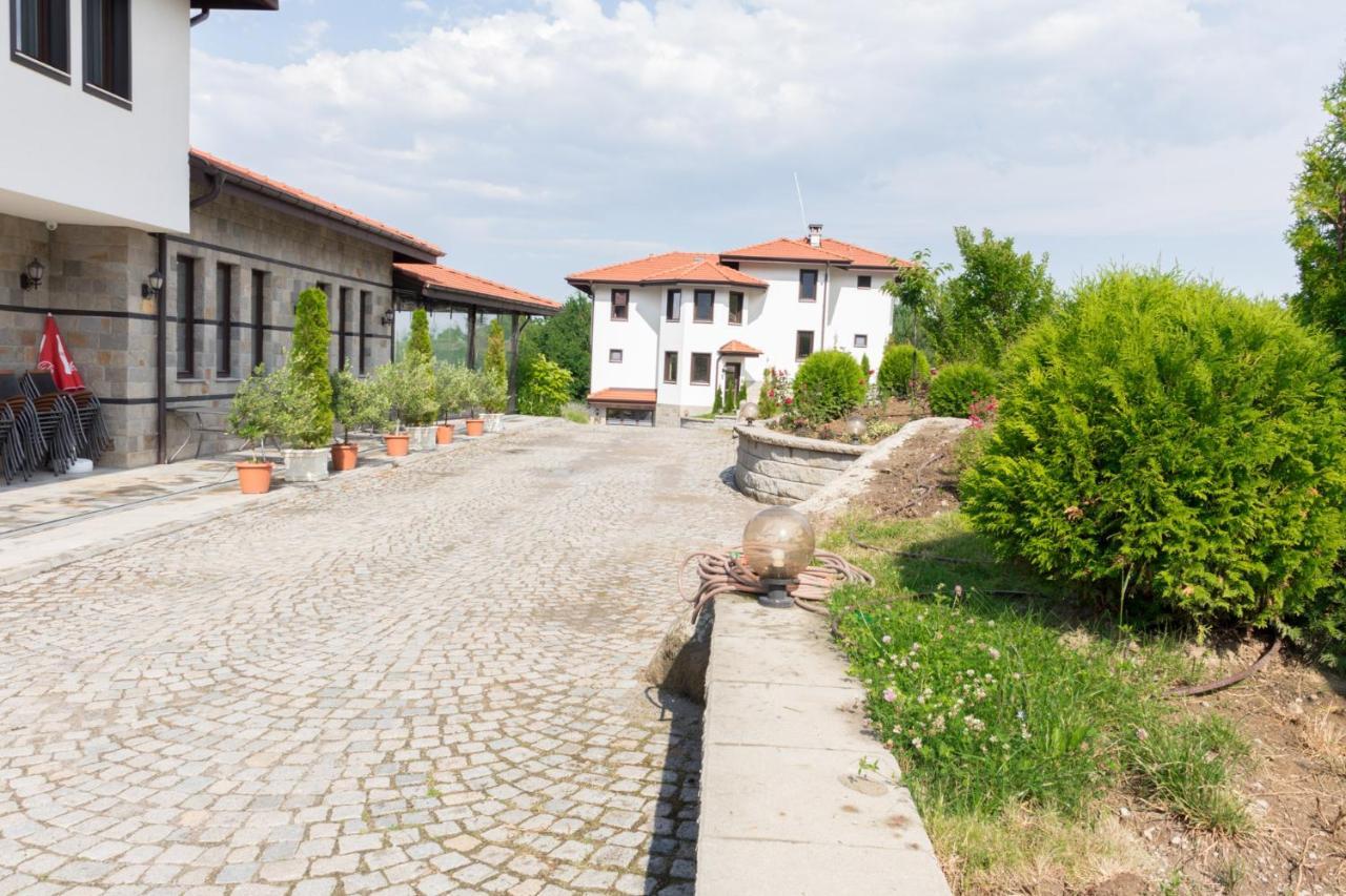 Комплекс Богдана Bistritsa (Sofia) Exterior photo