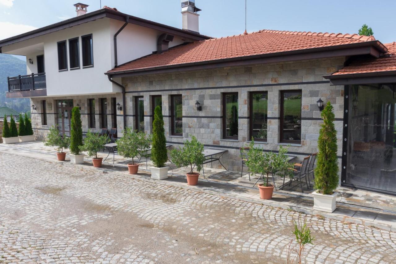 Комплекс Богдана Bistritsa (Sofia) Exterior photo